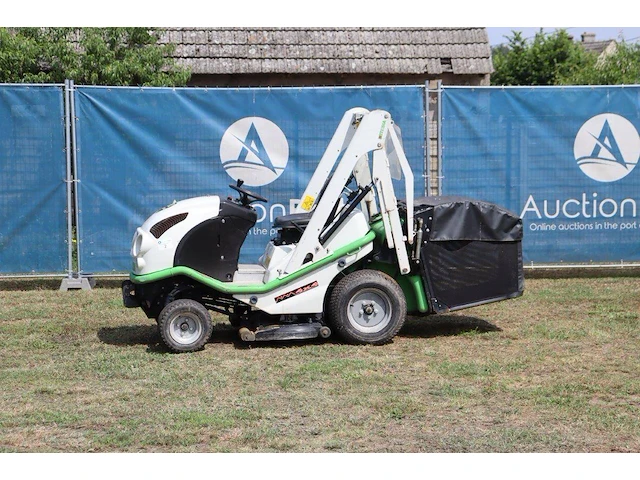 Zitmaaier etesia bphpx diesel 20.8pk 2011 - afbeelding 1 van  1