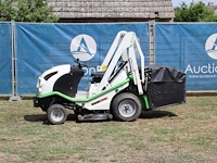 Zitmaaier etesia bphpx diesel 20.8pk 2011 - afbeelding 1 van  1