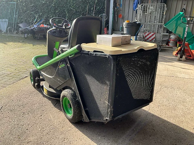 Zitmaaier etesia hydra 80 - afbeelding 9 van  15