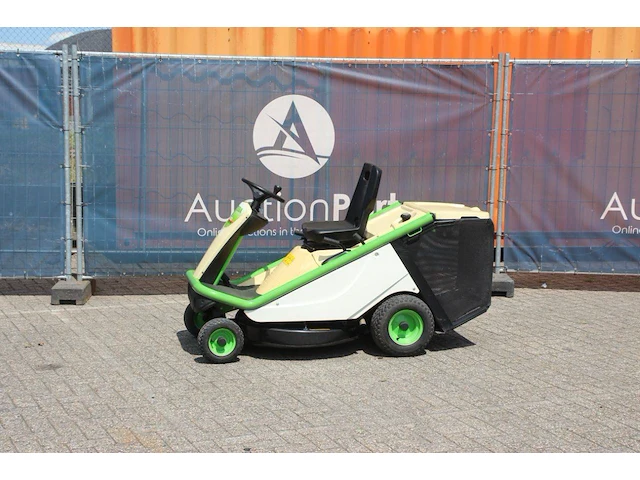 Zitmaaier etesia mkhe3 benzine 2014 - afbeelding 1 van  1
