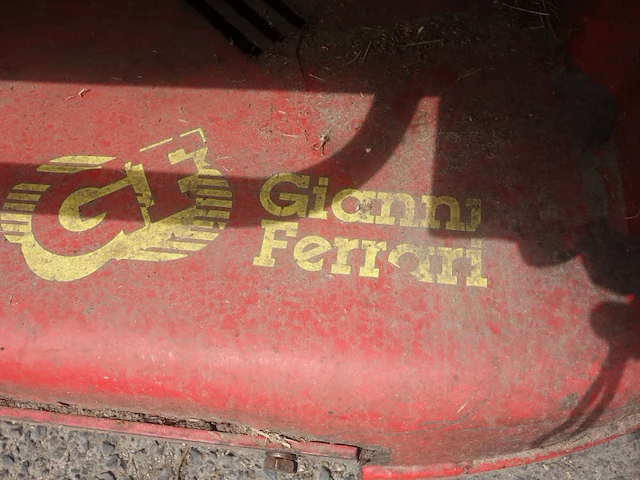 Zitmaaier gianni ferrari - afbeelding 10 van  11