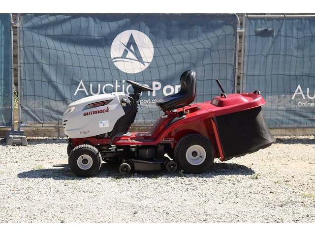 Zitmaaier gutbrod 500 hydrostatic series benzine 2016 - afbeelding 1 van  1
