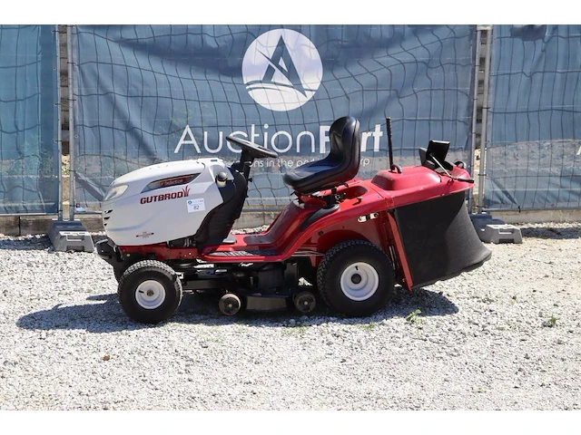 Zitmaaier gutbrod 500 hydrostatic series benzine - afbeelding 1 van  1