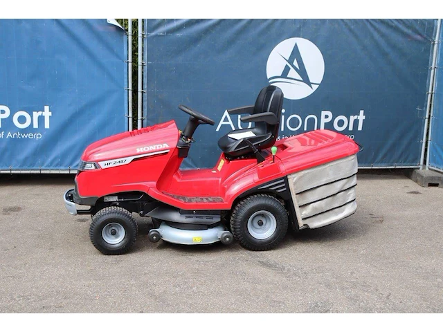 Zitmaaier honda hf2417 benzine 17pk 2021 (marge) - afbeelding 1 van  1
