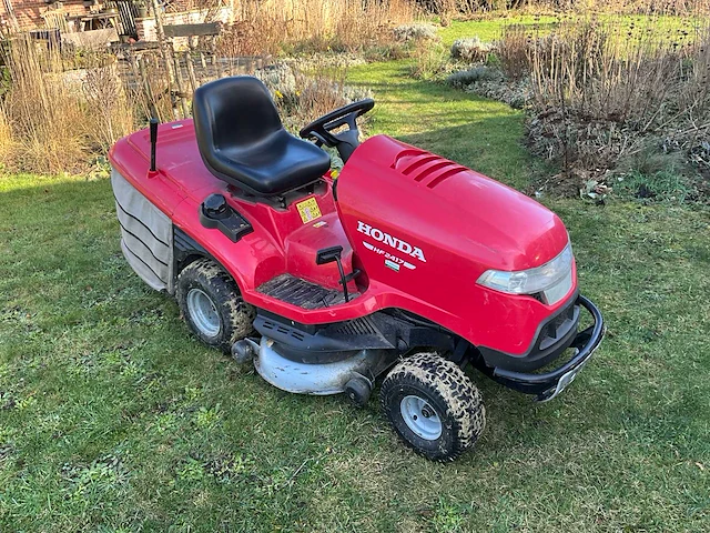 Zitmaaier honda hf2417 - afbeelding 9 van  15