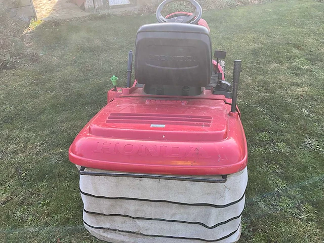 Zitmaaier honda hf2417 - afbeelding 11 van  15
