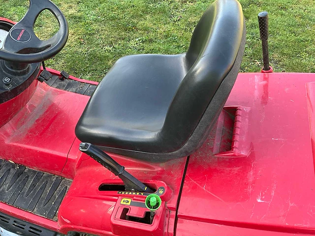 Zitmaaier honda hf2417 - afbeelding 15 van  15