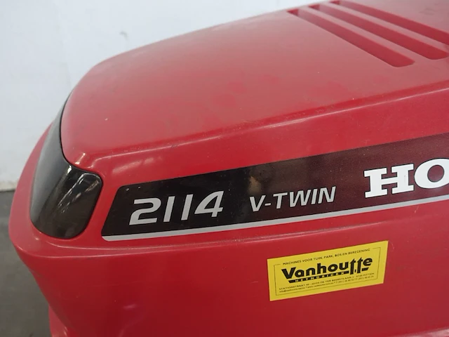 Zitmaaier honda - afbeelding 12 van  14