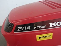 Zitmaaier honda - afbeelding 12 van  14