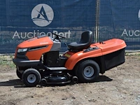 Zitmaaier husqvarna cth150 twin benzine - afbeelding 1 van  1