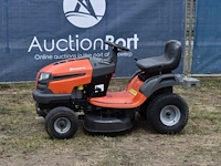 Zitmaaier husqvarna lt 154 benzine - afbeelding 1 van  1