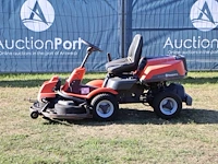 Zitmaaier husqvarna r15v2 benzine - afbeelding 1 van  1