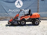 Zitmaaier husqvarna r213c benzine 2016 - afbeelding 1 van  1