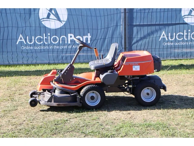 Zitmaaier husqvarna rider 13 bioclip benzine - afbeelding 1 van  1