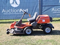 Zitmaaier husqvarna rider 13 bioclip benzine - afbeelding 1 van  1