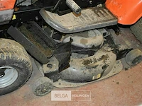 Zitmaaier husqvarna type cth191 voor onderdelen - afbeelding 11 van  14