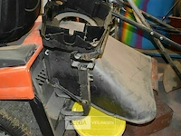 Zitmaaier husqvarna type cth191 voor onderdelen - afbeelding 14 van  14