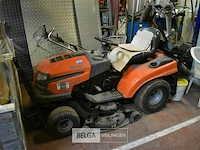 Zitmaaier husqvarna type cth191 voor onderdelen