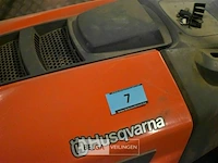 Zitmaaier husqvarna type cth191 voor onderdelen - afbeelding 8 van  14