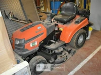 Zitmaaier husqvarna type cth191 voor onderdelen - afbeelding 9 van  14