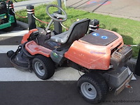 Zitmaaier husqvarna, werkuren 205 - afbeelding 2 van  4