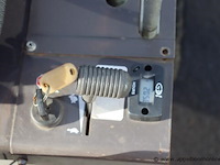 Zitmaaier husqvarna, werkuren 205 - afbeelding 3 van  4