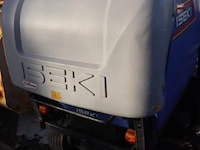 Zitmaaier iseki sfh 240, 1016 werkuren - afbeelding 5 van  6