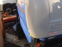 Zitmaaier iseki sfh 240, 1016 werkuren - afbeelding 6 van  6