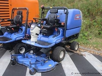 Zitmaaier iseki sfh240of, werkuren 1016, serienummer 289433 - afbeelding 1 van  11