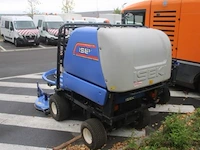 Zitmaaier iseki sfh240of, werkuren 1016, serienummer 289433 - afbeelding 5 van  11