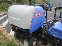 Zitmaaier iseki sfh240of, werkuren 1016, serienummer 289433 - afbeelding 6 van  11