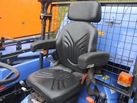 Zitmaaier iseki sfh240of, werkuren 1016, serienummer 289433 - afbeelding 8 van  11