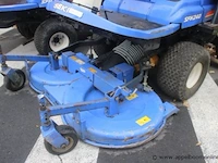 Zitmaaier iseki sfh240of, werkuren 1016, serienummer 289433 - afbeelding 11 van  11