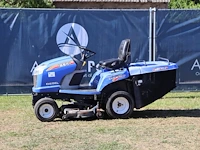 Zitmaaier iseki sxg216 diesel 2012 - afbeelding 1 van  1