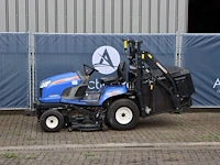 Zitmaaier iseki sxg326h diesel 2017 - afbeelding 1 van  1