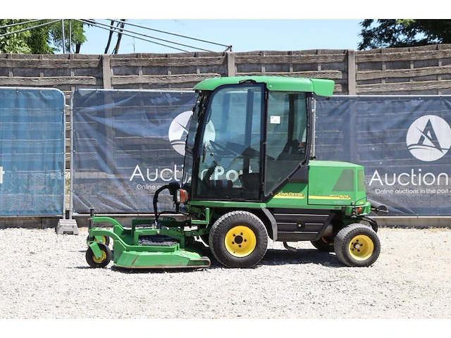 Zitmaaier john deere 1505 series ii diesel 2014 - afbeelding 1 van  1
