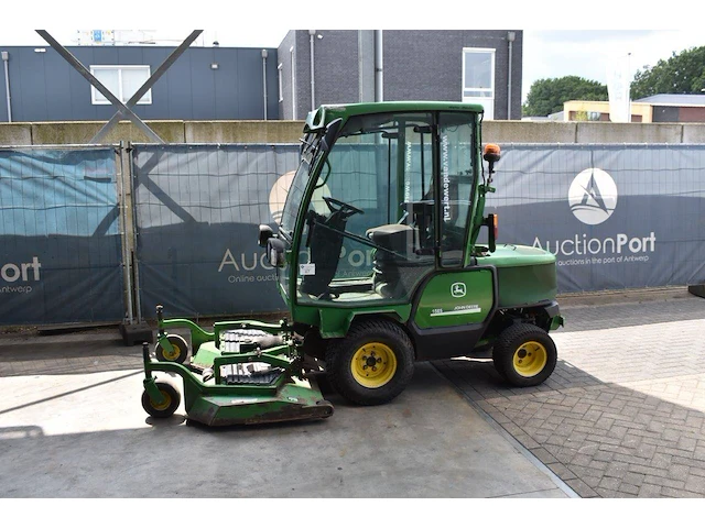Zitmaaier john deere 1565 diesel - afbeelding 1 van  1