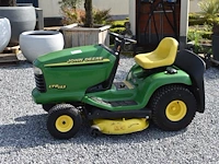 Zitmaaier john deere ltr 155 benzine (marge) - afbeelding 1 van  1