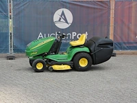 Zitmaaier john deere ltr166 benzine