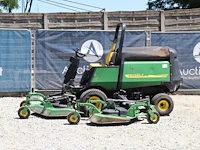 Zitmaaier john deere turbo 1600 diesel 2003 - afbeelding 1 van  1
