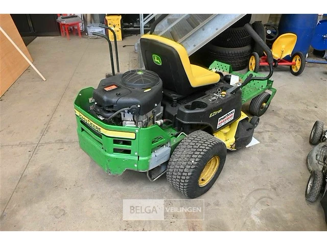 Zitmaaier john deere (zero turn) type z235 - afbeelding 1 van  7