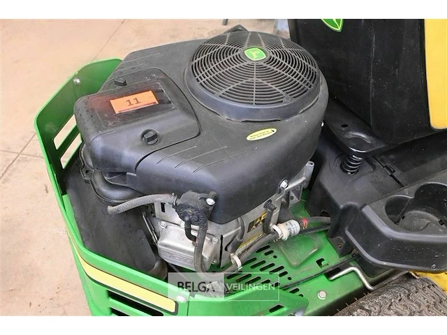 Zitmaaier john deere (zero turn) type z235 - afbeelding 6 van  7