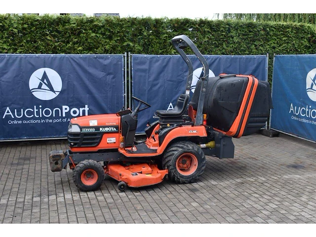 Zitmaaier kubota bx2200 diesel - afbeelding 1 van  1