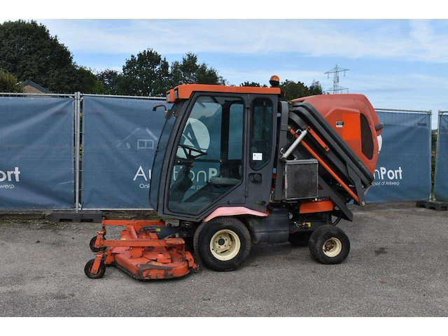 Zitmaaier kubota f3560 diesel - afbeelding 1 van  1