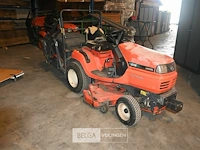 Zitmaaier kubota g18