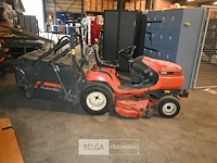 Zitmaaier kubota g18 - afbeelding 2 van  9
