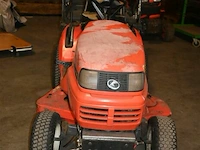 Zitmaaier kubota g18 - afbeelding 3 van  9