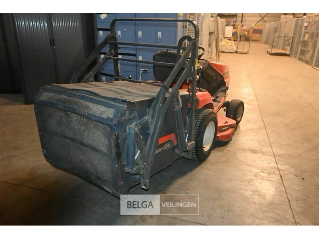Zitmaaier kubota g18 - afbeelding 4 van  9
