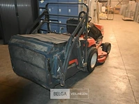Zitmaaier kubota g18 - afbeelding 4 van  9