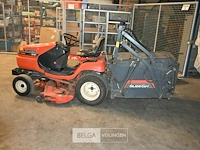 Zitmaaier kubota g18 - afbeelding 5 van  9